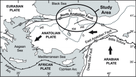 A-simplified-tectonic-map-of-Turkey-showing-the-study-area-with-respect-to-major-faults.png - Click image for larger version  Name:	A-simplified-tectonic-map-of-Turkey-showing-the-study-area-with-respect-to-major-faults.png Views:	52 Size:	101.9 KB ID:	8959